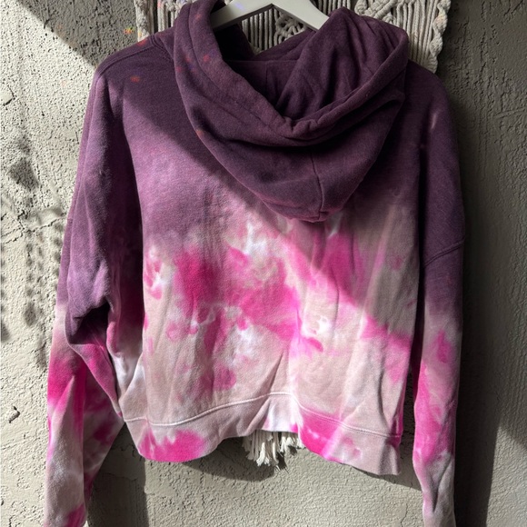 Calvin Klein tie-dye hoodie - Picture 3 of 6